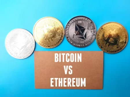 Bitcoin vs. Ethereum – the difference