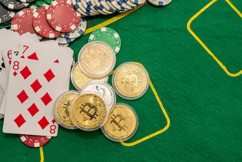 The future of Bitcoin in the online gambling industry